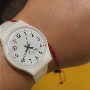Swatch sport watch